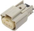 Namz Molex Mx-150 Female Connector 3-Position Grey Conn Molx 72514-07G