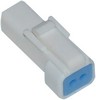 Namz Jst Mini Series Receptacle Connector Male W/Seal 2-Wire Conn Jst