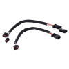 Namz Handlebar Wire Extension Harness Kit +8" (200Mm) Can-Bus Wire Kit