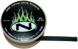 Namz Wire Flex Sleeving Id  3/4" 25' Roll (19 Mm/7,62 M) Black Cover