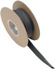 Namz Heat Shrink Id  1/2" 25' Roll (12,7 Mm/7,62 M) Black Heatshrink