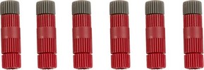 Custom Dynamics Posi- Lock Wire Connector Red 9Pk Posi-Tap 20-22 Gauge