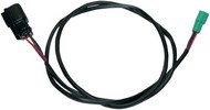 Namz Throttle-By-Wire Harness Extension 18"(457 Mm) Harness Ext Tbw18"