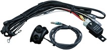 Kuryakyn Driving Light Wiring & Relay Kit With Control Mounted Switch