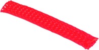 Namz Sleeving Braided Red 10'