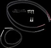 La Choppers Wire Ext Heatd Grip Fl10+ Wire Ext Heatd Grip Fl10+