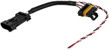 Klock Werks Harness Tail Light Rzr Utv - Polaris - Harness Tail L