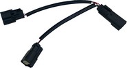 Custom Dynamics Harness Dual Electrical Accessory Harness Dual Electri