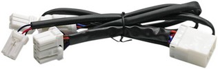 Custom Dynamics  Harness Tour Pak 98-13