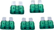 Namz Fuses - Ato - 30 Amp - 5 Pack Fuse Ato 30A 5Pk