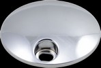 Drag Specialties Door Fuel Chr 08-19 Flht Door Fuel Chr 08-22 Flht