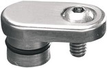 Drag Specialties Electronic Speed Sensor Hole Plug Elect Spedo Blk-Off