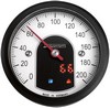 Motogadget Mo-Scope Tiny 49 Mm Analog Speedometer Black