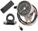 Drag Specialties 2.4" Mechanical Speedometer 1:1 Km/H With Led Indicat