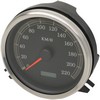 Drag Specialties Electronic Speedometer Km/H Speedo 99-03 Flhr/St Km/H