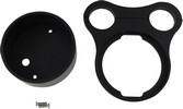 Drag Specialties Mnt Oem Gauge 1.5 B T-Bar Mnt Oem Gauge 1.5 B T-Bar
