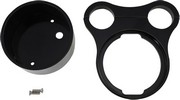 Drag Specialties Mnt Oem Gauge 1.5 Fb T-Br Mnt Oem Gauge 1.5 Fb T-Br