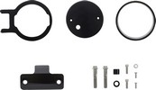 Slyfox Gauge Dyna Xl Sgl Blk Gauge Dyna Xl Sgl Blk