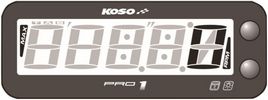 Koso Tachometer Pro-1 Tachometer Pro-1