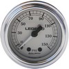 Legend Suspension Gauge Air Pressure Led Silver Gauge Air Silver