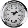 Legend Suspension Gauge Air Pressure Led Silver Gauge Air Flht 99-13 S