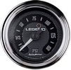 Legend Suspension Gauge Air Pressure Lighted Diamond Cut Gauge Air Flh