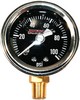 Feuling Liquid Filled Pressure Gauge Gauge Pressure Liq Blk