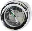 Drag Specialties Bar Mount Thermometer Chrome Gage Thermo Chr 1.25 Bar