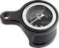 Arlen Ness Gauge Oil Pressure M8 Blk Gauge Oil Pressure M8 Blk