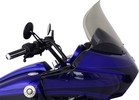 Klock Werks Flare Pro-Touring Windshield 14" Tint Fltr Fltr - 1998-201