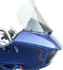 Klock Werks Windshield Pro Touring Flare 15" Road Glide Clear Windshie
