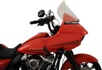 Klock Werks Windshield Pro Touring Flare 15" Road Glide Clear Windshie