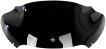 Klock Werks Windshield Sport Flare 9" Road Glide Black Wshield Sl Blk