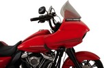 Klock Werks Windshield Flare Pro Touring 12" Road Glide Tint Wshield P