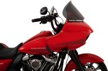 Klock Werks Windshield Flare Pro Touring 12" Road Glide Dark Smoke Wsh