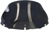 Klock Werks Windshield Flare 11.5" Flh Dark Smoke Flh - 2014+ - Flare