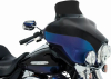 Memphis Shades Windshield Spoiler Oem-Fairing Harley Davidson 5" Dark