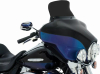 Memphis Shades Windshield Spoiler Oem-Fairing Harley Davidson 6.5" Da