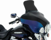 Memphis Shades Windshield Spoiler Oem-Fairing Harley Davidson 9" Dark