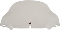 Klock Werks Windshield Flare Tall 10.5" Flh Clear Flh - 2014+ - Flare
