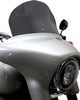 Klock Werks Windshield Flr S-G 8" Sm Windshield Flr S-G 8 Sm