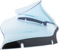 Klock Werks Windshield Fltr 6" Blue Fltr 2015+ Flare Windshield 6