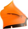 Klock Werks Windshield Fltr 9" Orng Windshield Fltr 9 Orng