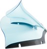 Klock Werks Windshield Fltr 9" Blue Fltr 2015+ Flare Windshield 9
