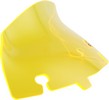 Klock Werks Windshield Flh 4" Yell Windshield Flh 4 Yell