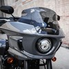 Klock Werks Windshield Flare S 6" D-S Windshield Flare S 6 D-S