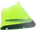 Klock Werks Windshield Fxrp 9" Grn Fxrp - Flare Windshield - 9 -