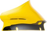 Klock Werks Windshield Flare Fltr 6" Sport Yellow Fltr - 2015+ - Flare