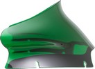 Klock Werks Windshield Flare Fltr 6" Sport Green Fltr - 2015+ - Flare