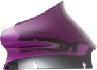 Klock Werks Windshield Flare Fltr 6" Sport Purple Windshield Flare Flt